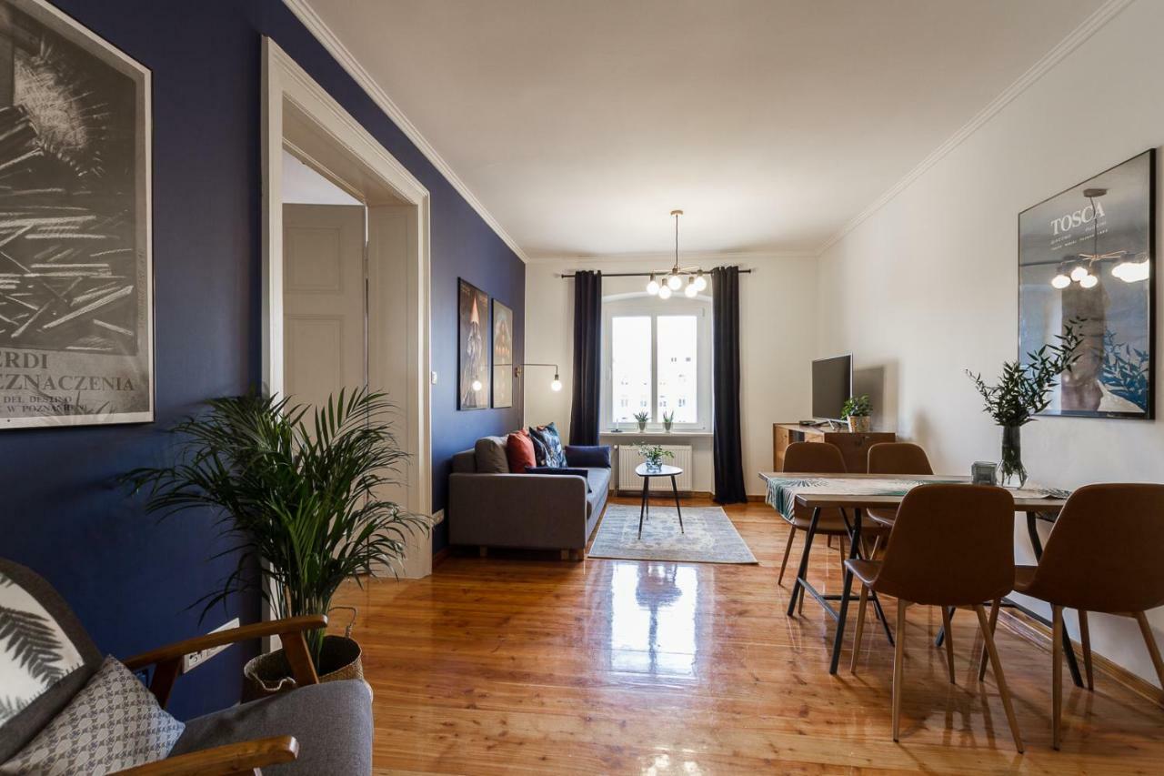 House Apartments Centrum بوزنان المظهر الخارجي الصورة