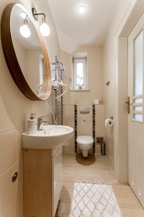 House Apartments Centrum بوزنان المظهر الخارجي الصورة
