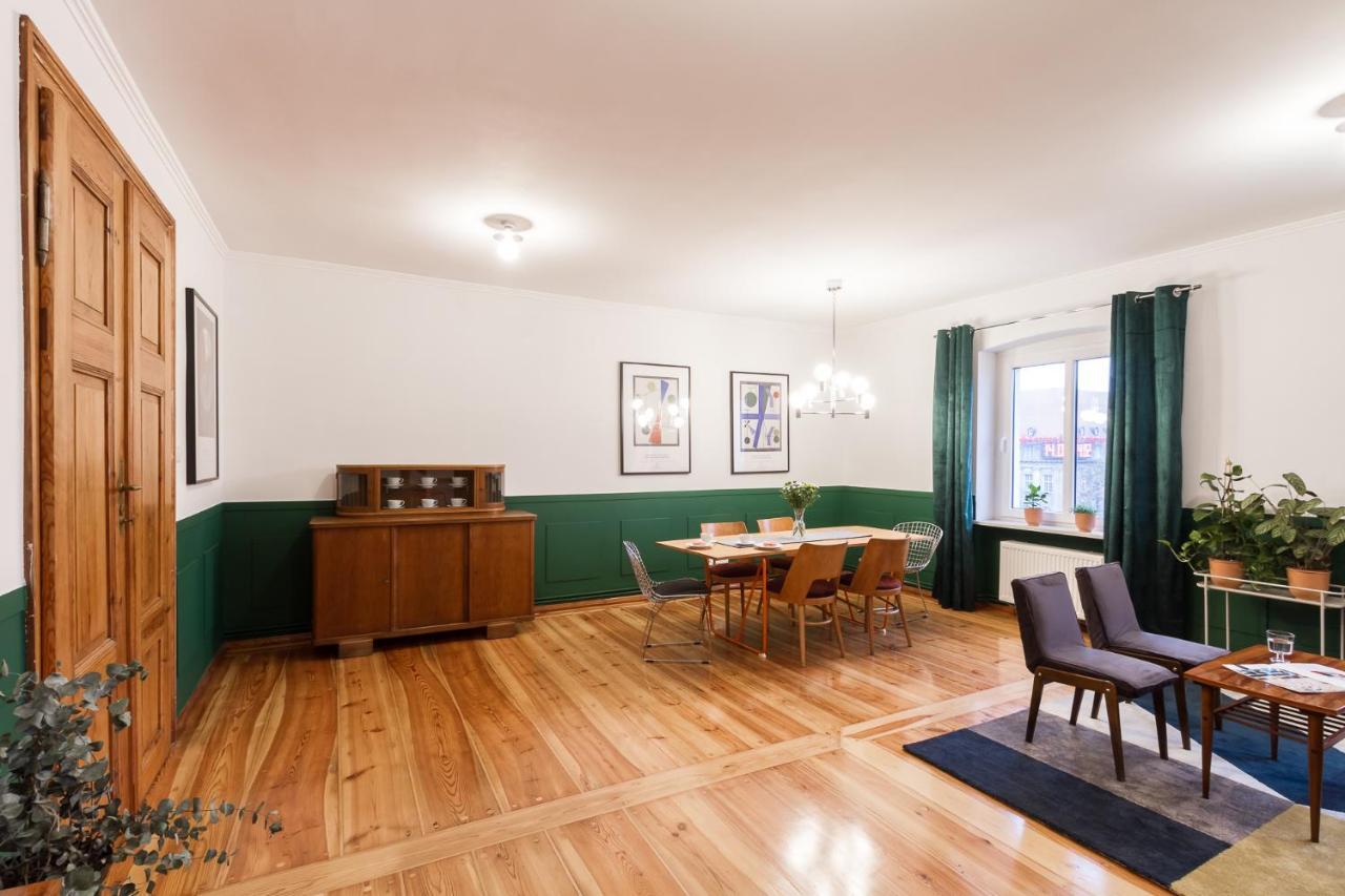 House Apartments Centrum بوزنان المظهر الخارجي الصورة