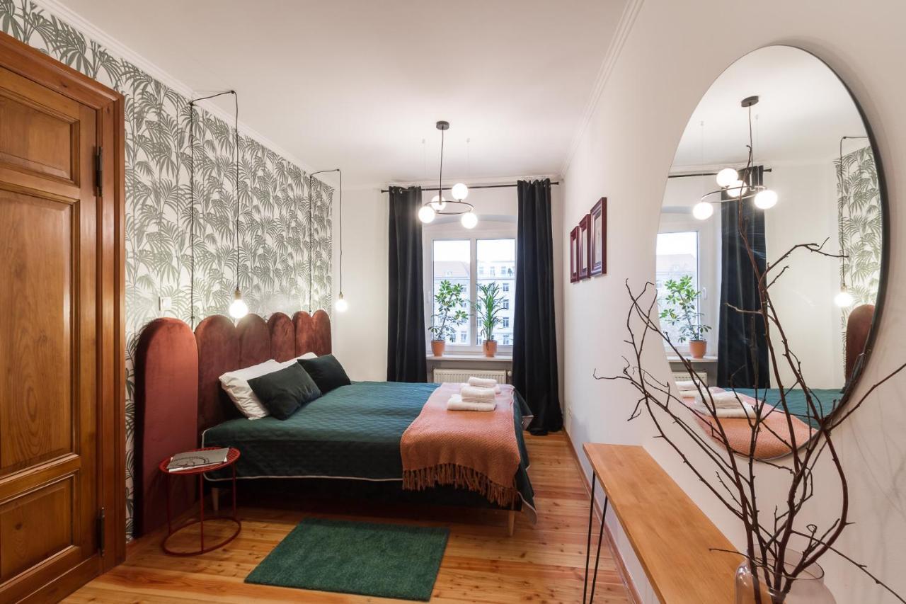 House Apartments Centrum بوزنان المظهر الخارجي الصورة